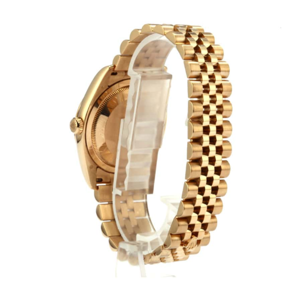 Rolex Datejust 116238 Gold Replica - Image 3