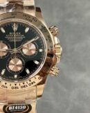 Rolex Daytona 126505 0001 Black Dial Oyster Bracelet - Image 3
