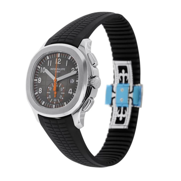 Patek Philippe Black Replica - Image 3
