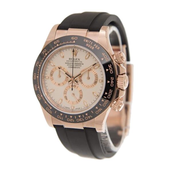 Rolex Daytona Ivory Dial Replica - Image 2