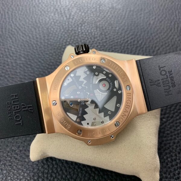 Hublot Big Bang Solo Bang Tourbillon 305.PM.131.RX Mens Watch - Image 7