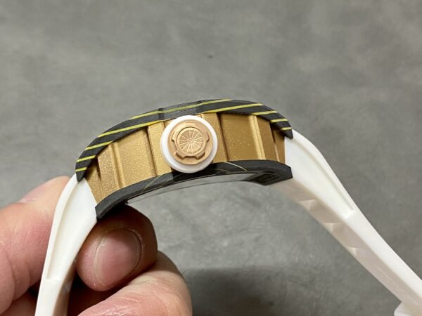 Richard Mille RM 57-01 Tourbillon Jackie Chan - Image 7