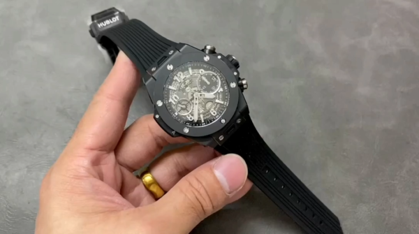 441.ci.1171.rx Hublot Big Bang UNICO 42mm Mens Replica Watch - Image 2