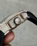 Richard Miller RM51-02 Tourbillon Diamond Twister Watch - Image 6