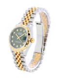 Rolex Grey Diamond Replica - Image 2