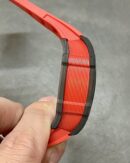 Richard Mille RM 67-02 Extra Flat Italy Carbon TPT Red Yellow - Image 6