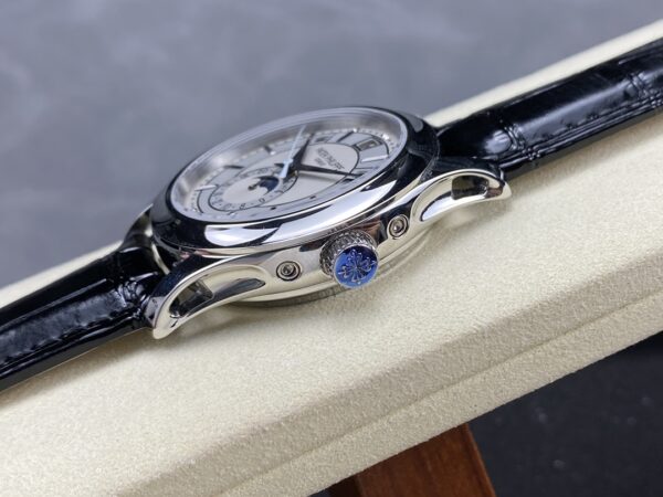 Replica Patek Philippe Complications Annual Calendar 5205G 001 Mens Watch - Image 6