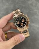 Rolex Daytona 126505 0001 Black Dial Oyster Bracelet - Image 9