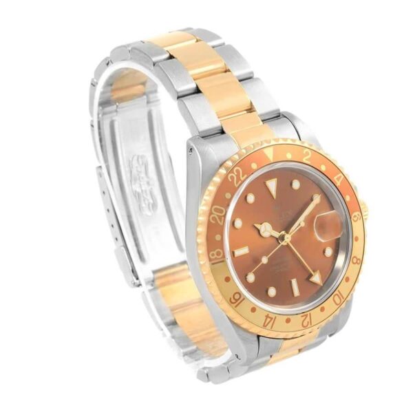 Rolex Submariner Date 126613LN Two-Tone Dial Oyster Replica - Image 3