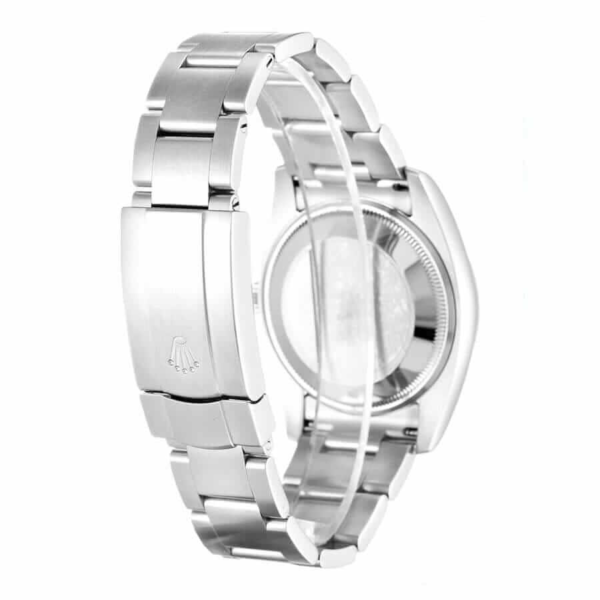 Replica Rolex Air King 114200-0014 Blue Dial Steel - Image 3