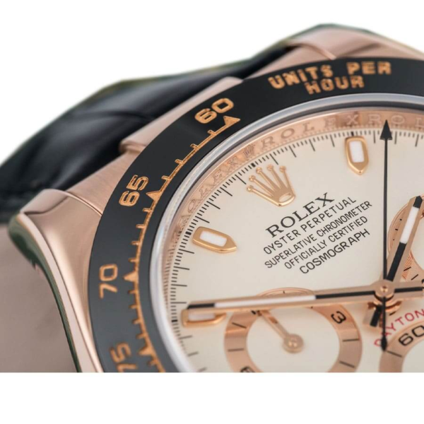 Rolex Cosmograph Daytona White Dial 116515LN-0003 Replica - Image 2