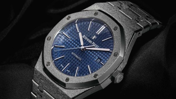Frosted AP Blue Replica - Image 3