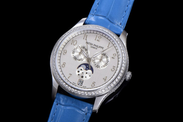 Patek Philippe Complications 4947G 010 38mm Replica Watch - Image 5