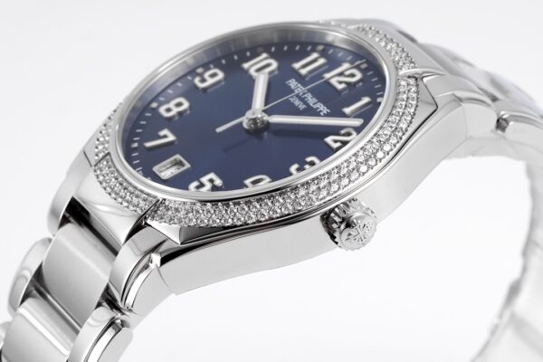 Patek Philippe Twenty~4 Automatic Steel & Blue Dial 7300 1200A 001 - Image 6