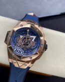 Hublot Big Bang Sang Bleu II King 418.OX.5108.RX.MXM20 - Image 8