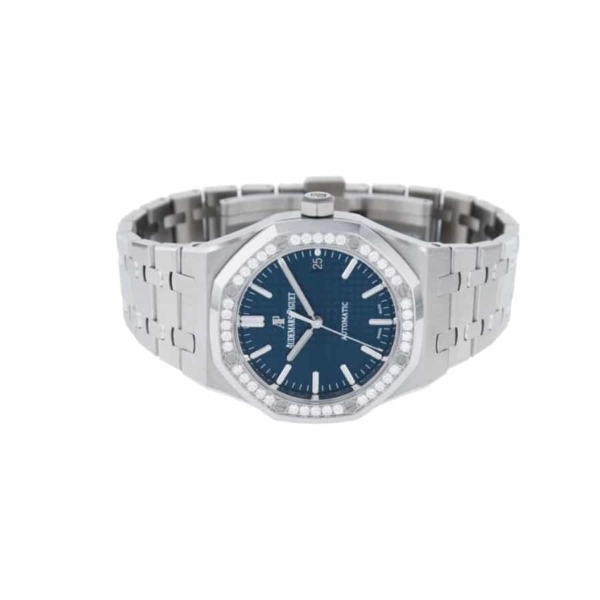 Audemars Piguet Royal Oak 15451ST.ZZ.1256ST.03 Replica - Image 5