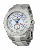 Replica Rolex Yacht-Master 116689-0001 II White Dial  Oyster - Image 2