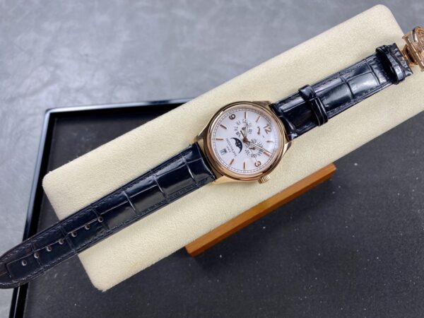 Patek Philippe Complications 5146R 001 39mm Mens Replica Watch - Image 8