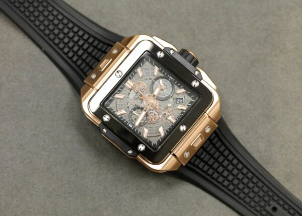 Hublot Square Bang Unico All Black 821.CI.0170.RX 42mm - Image 6