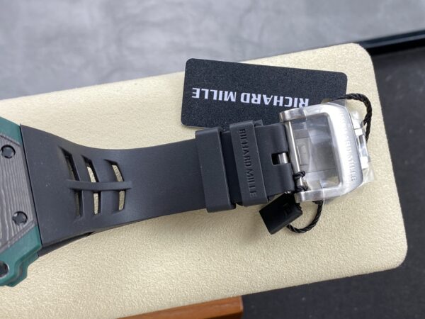 Richard Mille RM 21-02 Tourbillon Aerodyne Quarts TPT Carbon - Image 10