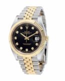 Replica Rolex Datejust 12633BKDJ - Image 2