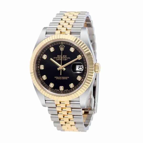 Replica Rolex Datejust 12633BKDJ - Image 2