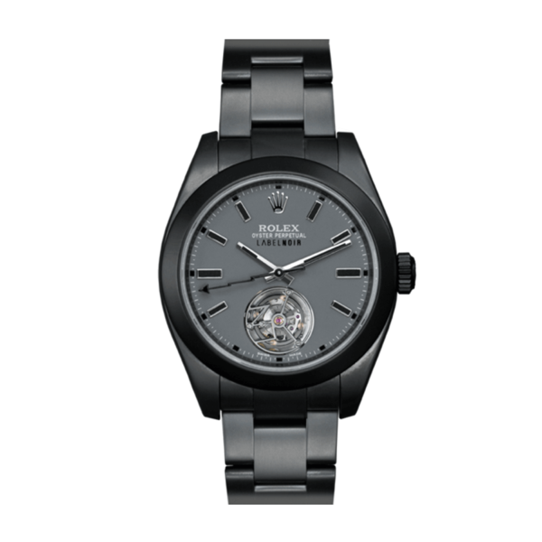Replica Rolex Label Noir