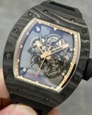 Richard Miller RM055 NTPT Carbon Fiber Black - Image 5