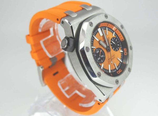Audemars Piguet Royal Oak Orange 26703ST.OO.A070CA.01 Replica - Image 3