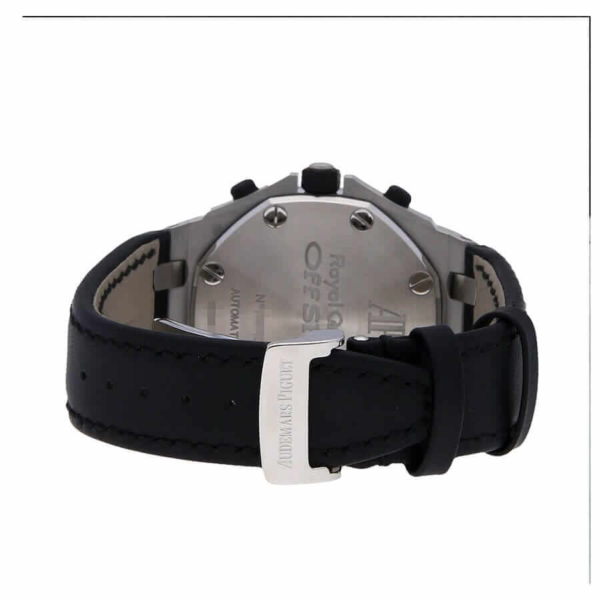 Black AP Watch Replica - Image 2