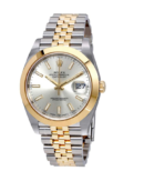 Yellow Gold Datejust Replica - Image 2