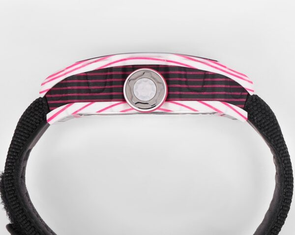 Richard Mille RM 38 02 Bubba Watson Tourbillon Rubber Strap & Fabric Strap - Image 39
