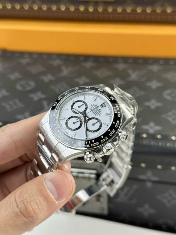 2024 Rolex Cosmograph Daytona Oyster Oystersteel M126500ln 0001 40mm - Image 6