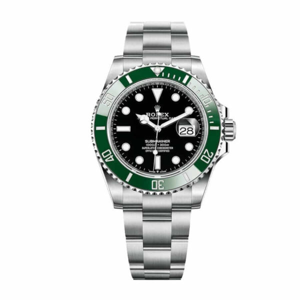 Rolex Submariner 126610LV Black Dial Replica