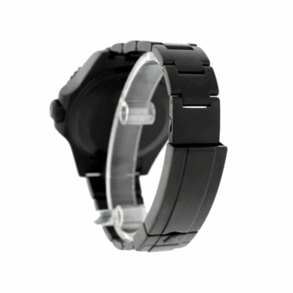 Replica Rolex Deepsea 116660 Sea-Dweller Black PVD D-Blue Oyster - Image 5