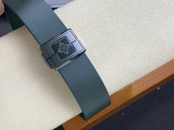 Patek Philippe Nautilus Yellow & Green 5711 40MM Watch - Image 10