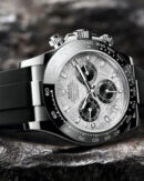 Rolex Daytona 116519 Meteorite and Black Dial 40mm Mens Replica Watch - Image 3