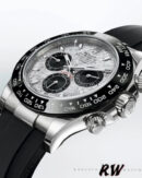 Rolex Daytona 116519 Meteorite and Black Dial 40mm Mens Replica Watch - Image 4
