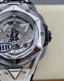 Hublot Big Bang Sang Bleu II King 418.OX.5108.RX.MXM20 - Image 7