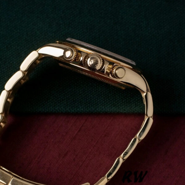 Rolex Daytona 116528 Mother of Pearl Dial 40mm Mens Replica Watch - Image 5