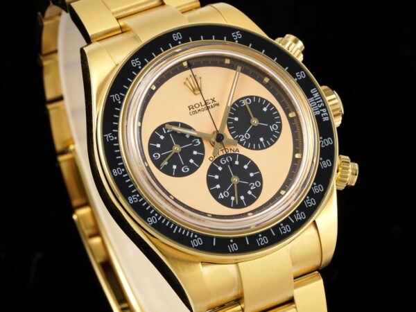 Rolex Daytona Artisans de Geneve 116528 - Image 4