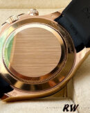 Rolex Cosmograph Daytona 116515LN Everose Gold Ivory Dial 40mm Mens Replica Watch - Image 5