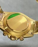 Rolex Daytona 116508 Yellow Gold Champagne Index Dial 40MM Mens Replica Watch - Image 9