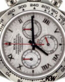 Rolex Daytona 116519MT Meteorite Dial RubberB Strap 40mm Mens Replica Watch - Image 5
