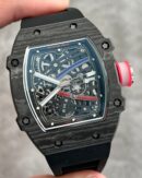 Richard Mille RM 67-02 Automatic Sebastian Ogier Black Rubber Strap - Image 4
