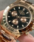 Rolex Daytona 126505 0001 Black Dial Oyster Bracelet - Image 5