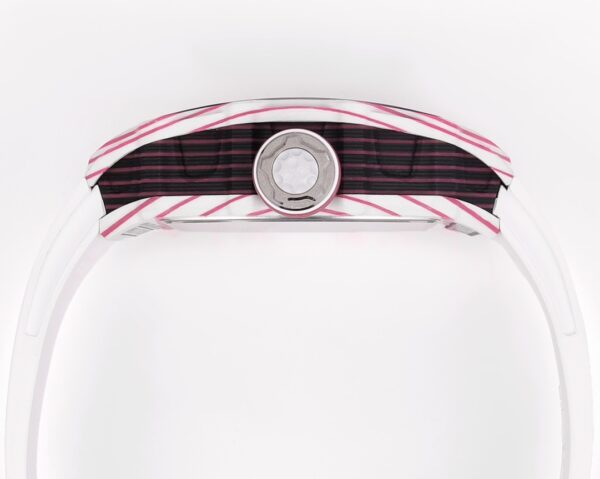 Richard Mille RM 38 02 Bubba Watson Tourbillon Rubber Strap & Fabric Strap - Image 20