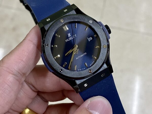 Hublot Classic Fusion 301.PB.131.RX 42mm Mens - Image 7