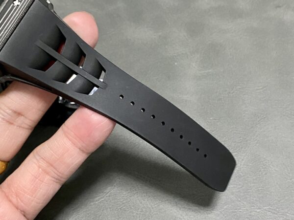 Richard Mille RM11-03 Carbon Automatic Flyback Chronograph Black - Image 11