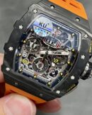 Richard Mille RM 11-03 Automatic Flyback Chronograph Orange Watch - Image 5